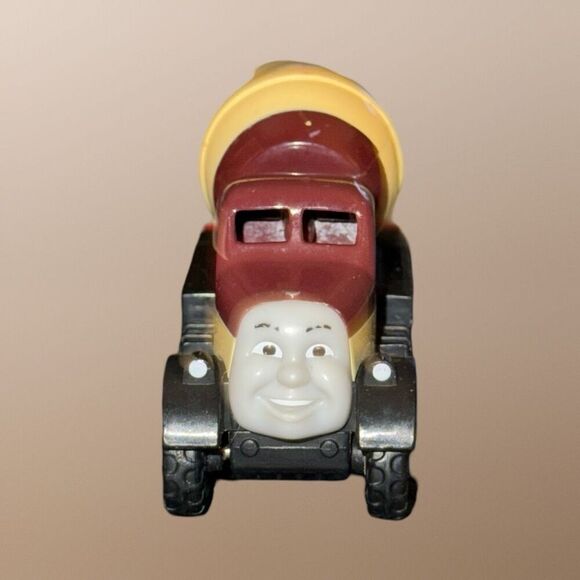 2009 Learning Curve Thomas & Friends Take Along Patrick Diecast Truck A1 - Picture 2 of 8